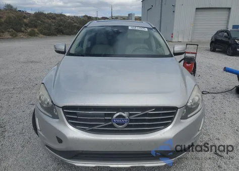 2014 Volvo Xc60 T6 из США, поврежденный, VIN YV4902DZXE2530710